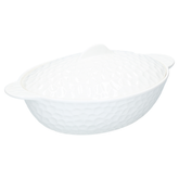 Pyrex ovalado con taa 32.5x21x8.5 cm